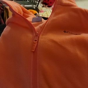 Xl Columbia fleece jacket